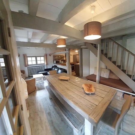 Chalet Oustaou Campan La Mongie Col Du Tourmalet Екстер'єр фото