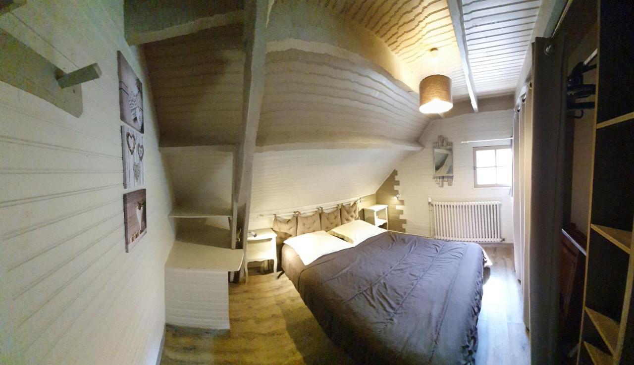 Chalet Oustaou Campan La Mongie Col Du Tourmalet Екстер'єр фото