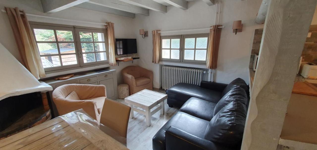 Chalet Oustaou Campan La Mongie Col Du Tourmalet Екстер'єр фото
