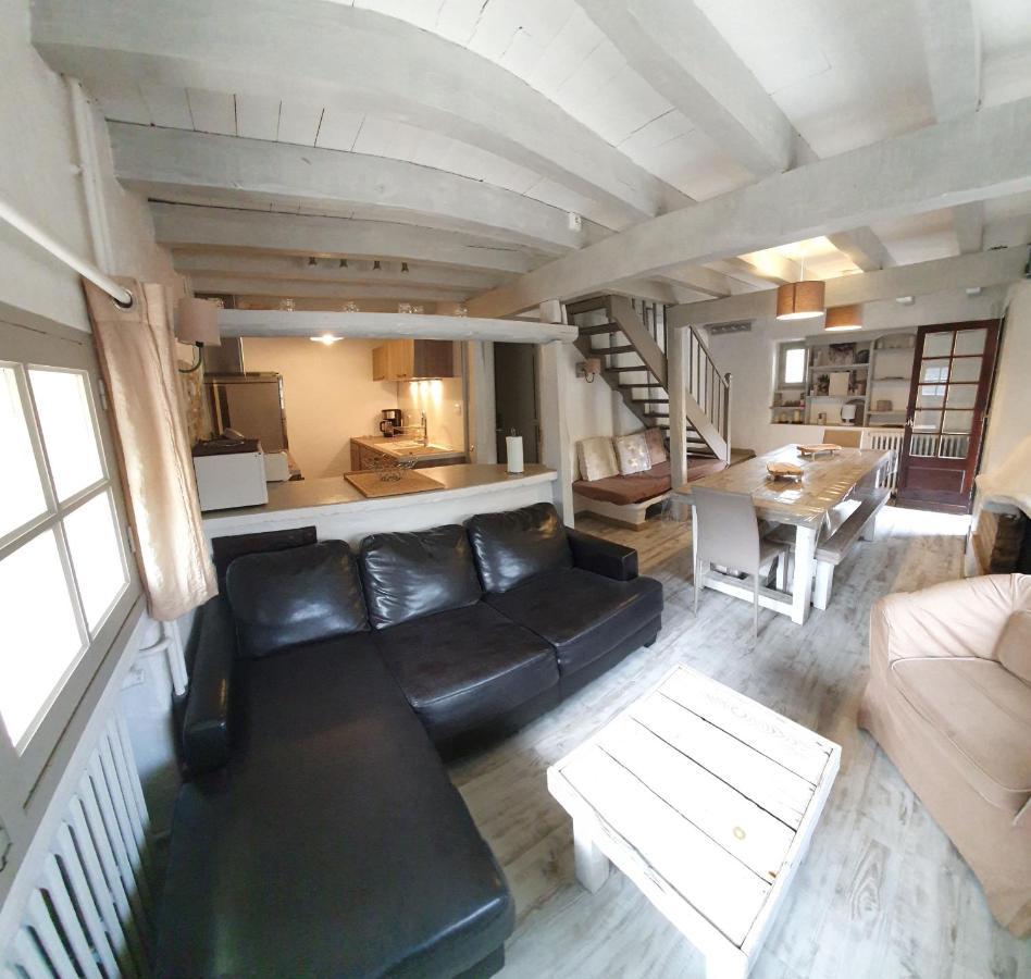 Chalet Oustaou Campan La Mongie Col Du Tourmalet Екстер'єр фото