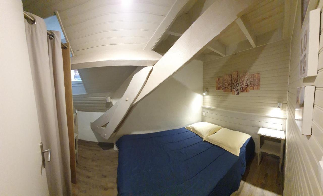 Chalet Oustaou Campan La Mongie Col Du Tourmalet Екстер'єр фото