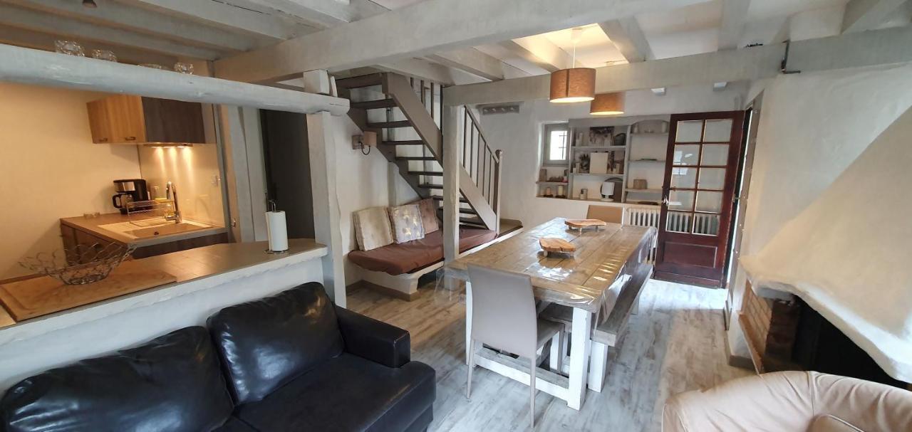 Chalet Oustaou Campan La Mongie Col Du Tourmalet Екстер'єр фото
