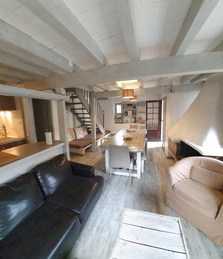 Chalet Oustaou Campan La Mongie Col Du Tourmalet Екстер'єр фото