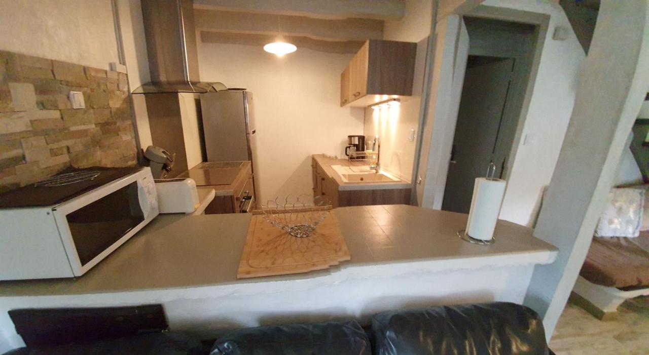 Chalet Oustaou Campan La Mongie Col Du Tourmalet Екстер'єр фото