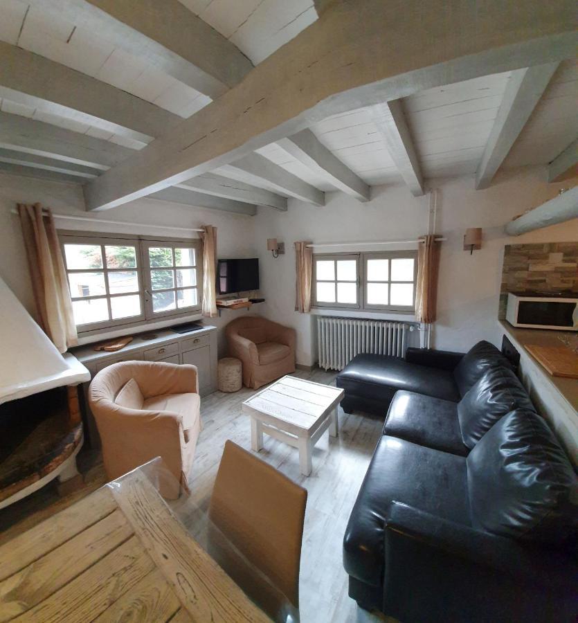 Chalet Oustaou Campan La Mongie Col Du Tourmalet Екстер'єр фото
