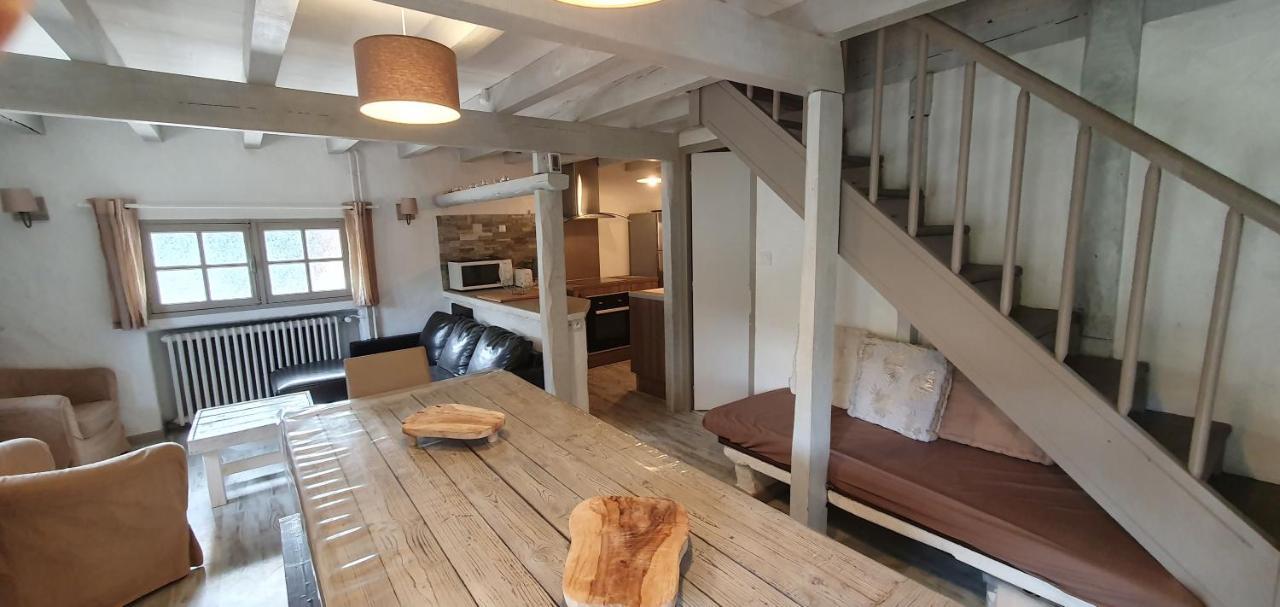 Chalet Oustaou Campan La Mongie Col Du Tourmalet Екстер'єр фото