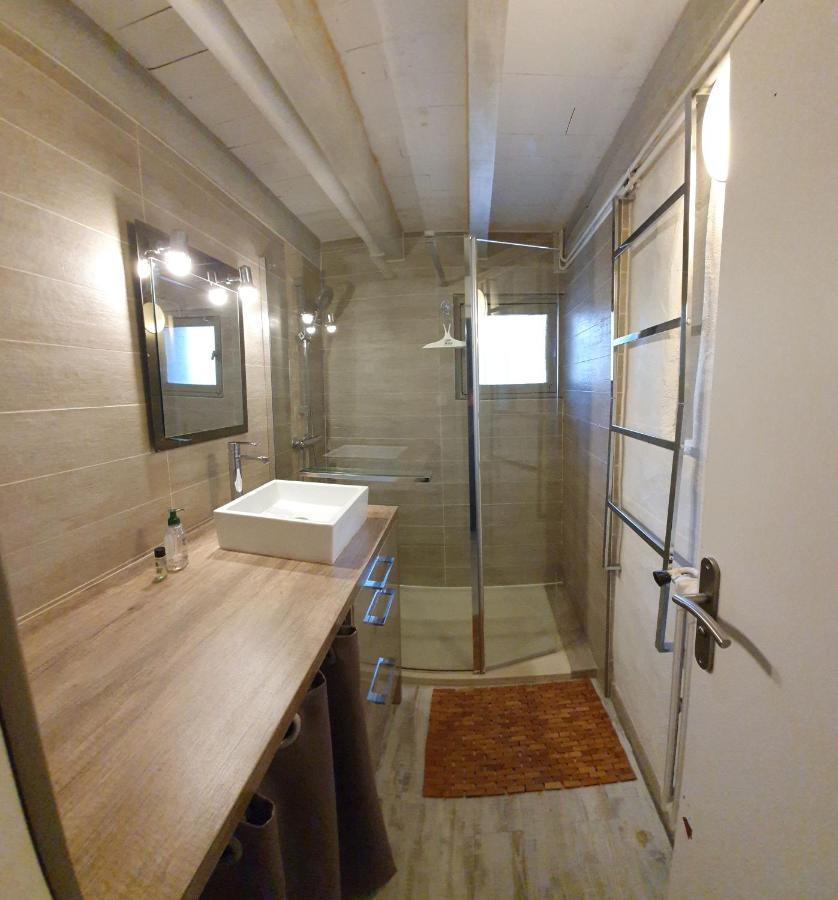 Chalet Oustaou Campan La Mongie Col Du Tourmalet Екстер'єр фото